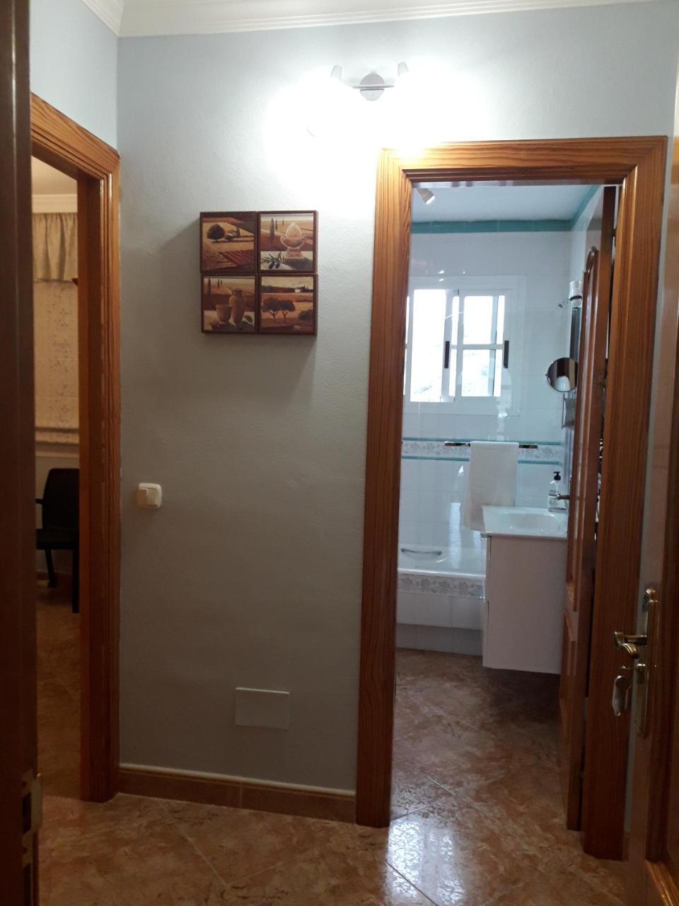 Alojamiento Colina Del Sol Torrox Kültér fotó