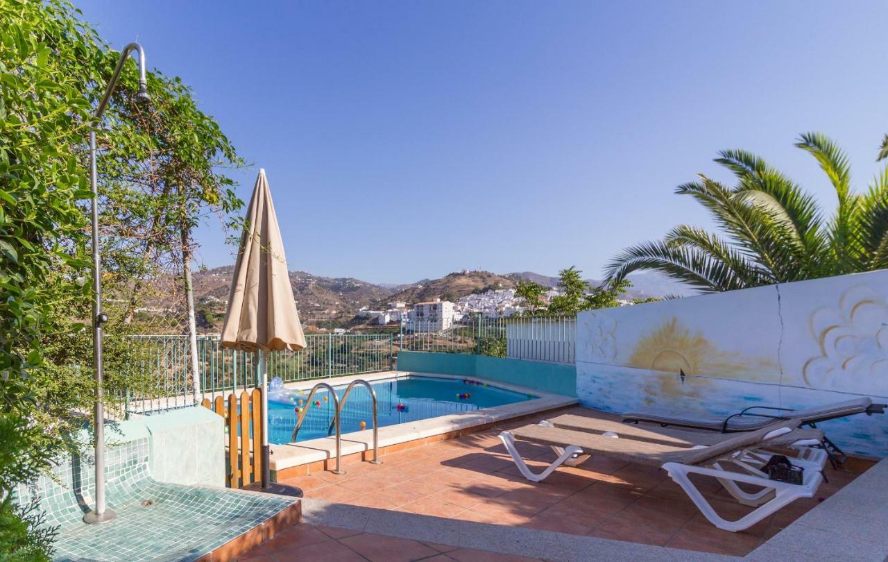 Alojamiento Colina Del Sol Torrox Kültér fotó
